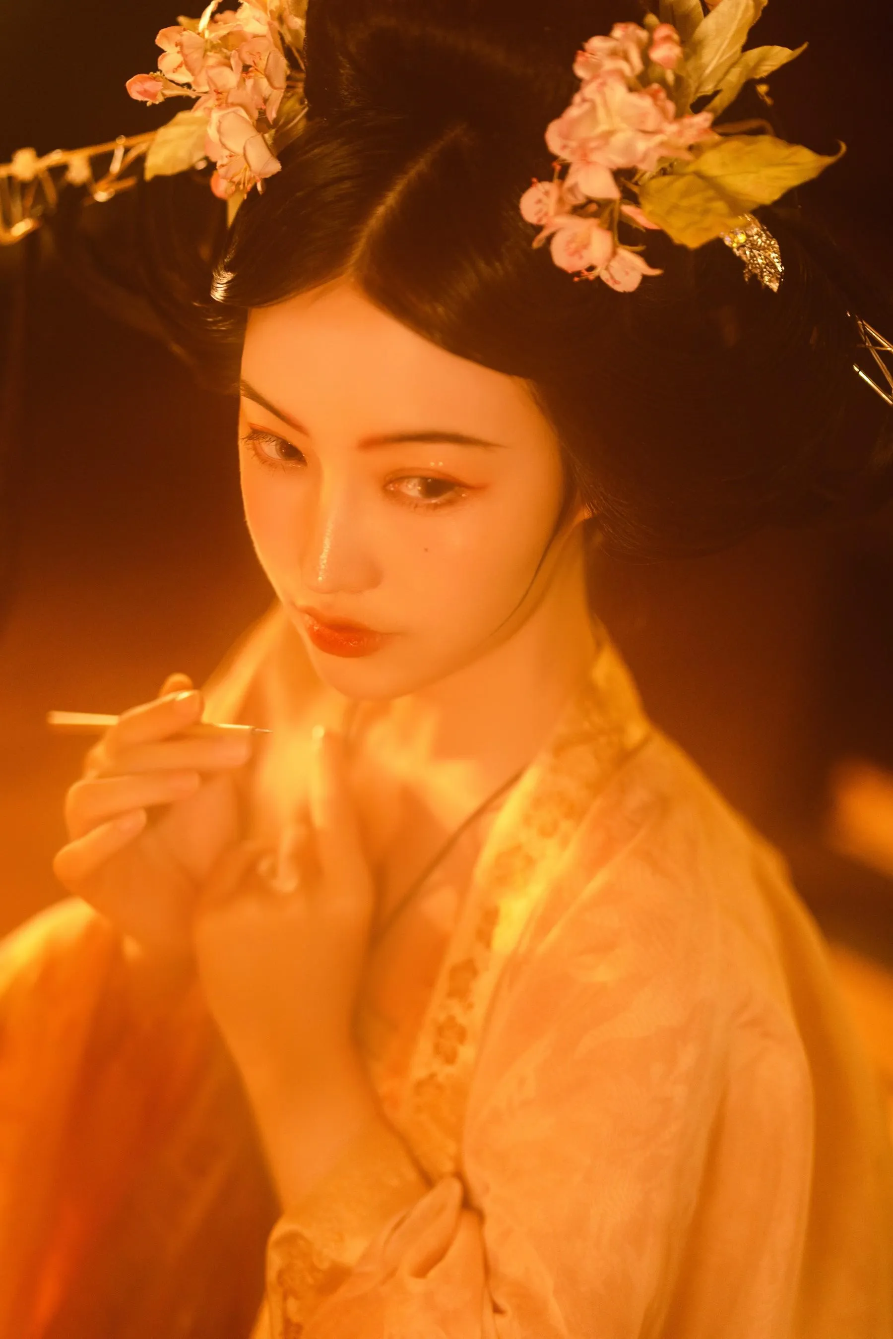 [YITUYU艺图语]2021.08.30 藏娇 兰因 [24P]插图1